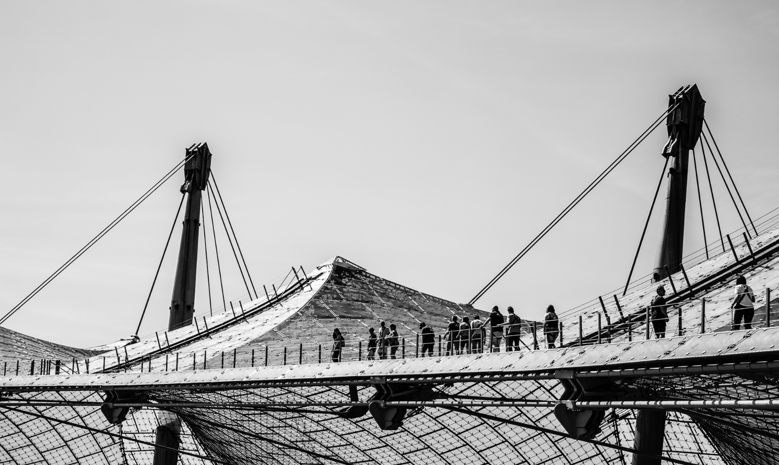 1 Steig mir aus Dach2